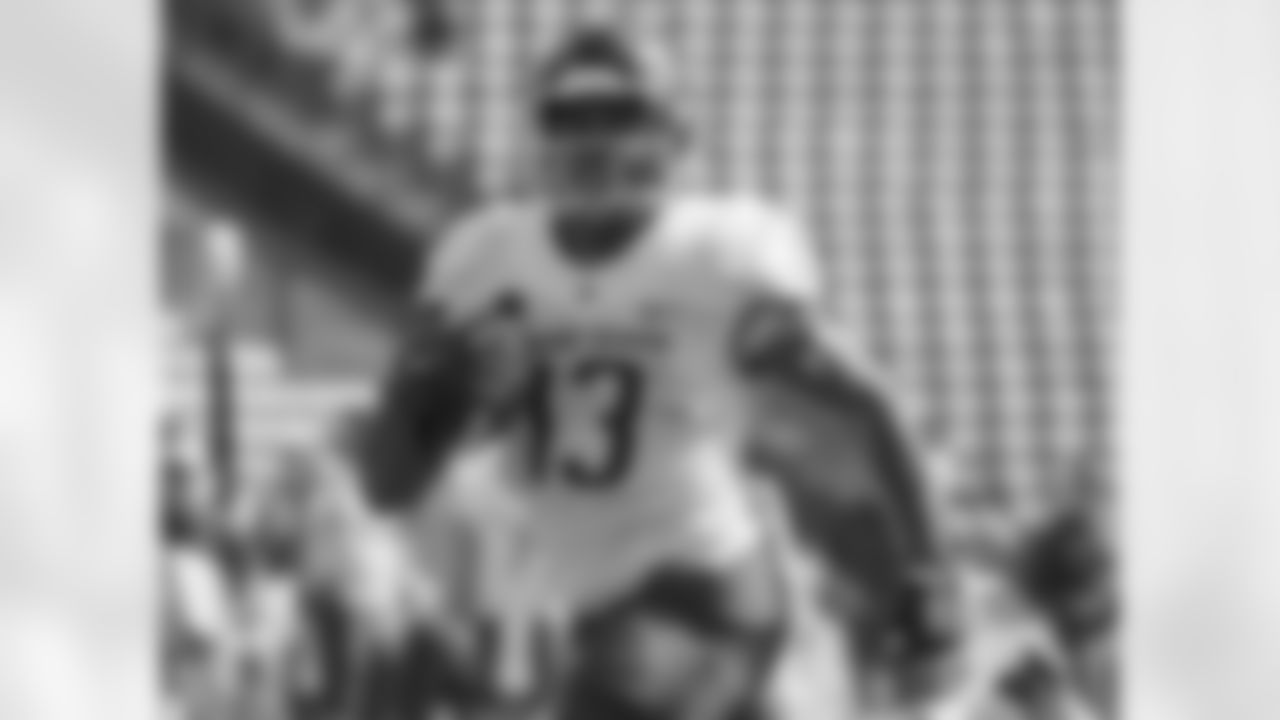 Boise State RB Jeremy McNichols