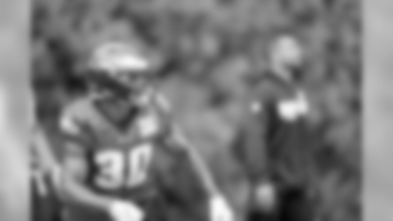 RB Corey Clement