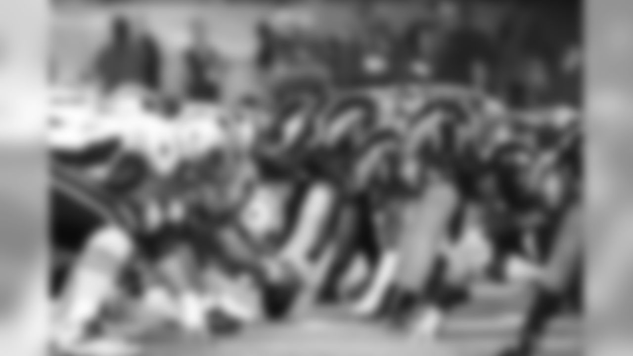 The trenches