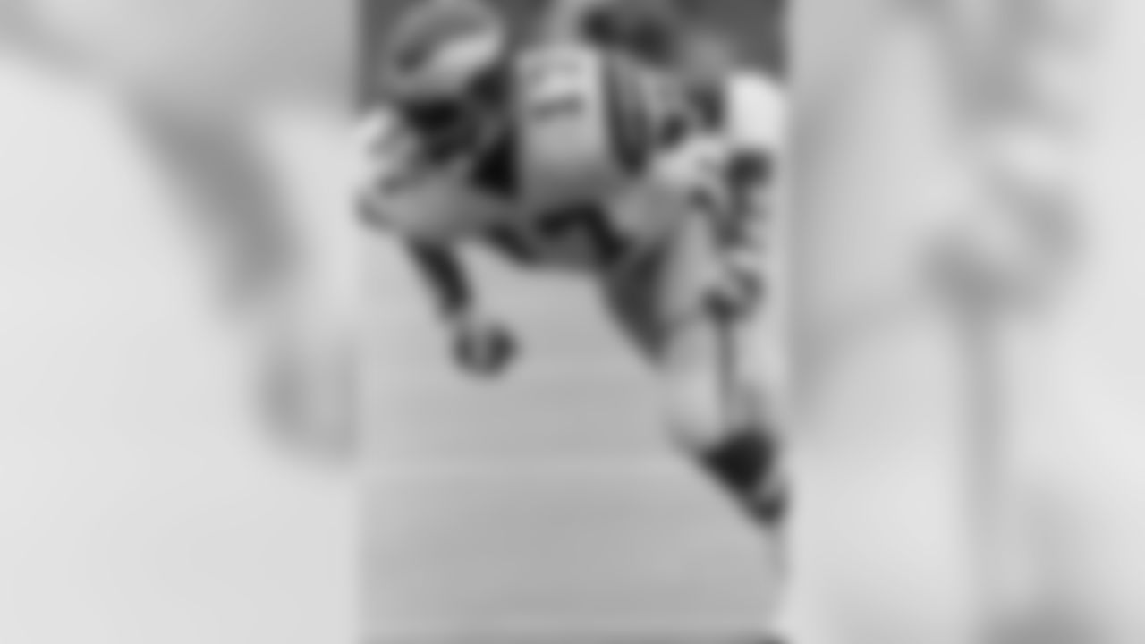 The Associated Press voted Carmichael as a member of the All-NFL second team twice throughout his career (1973, 1979)