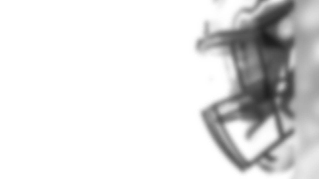 LB Najee Goode