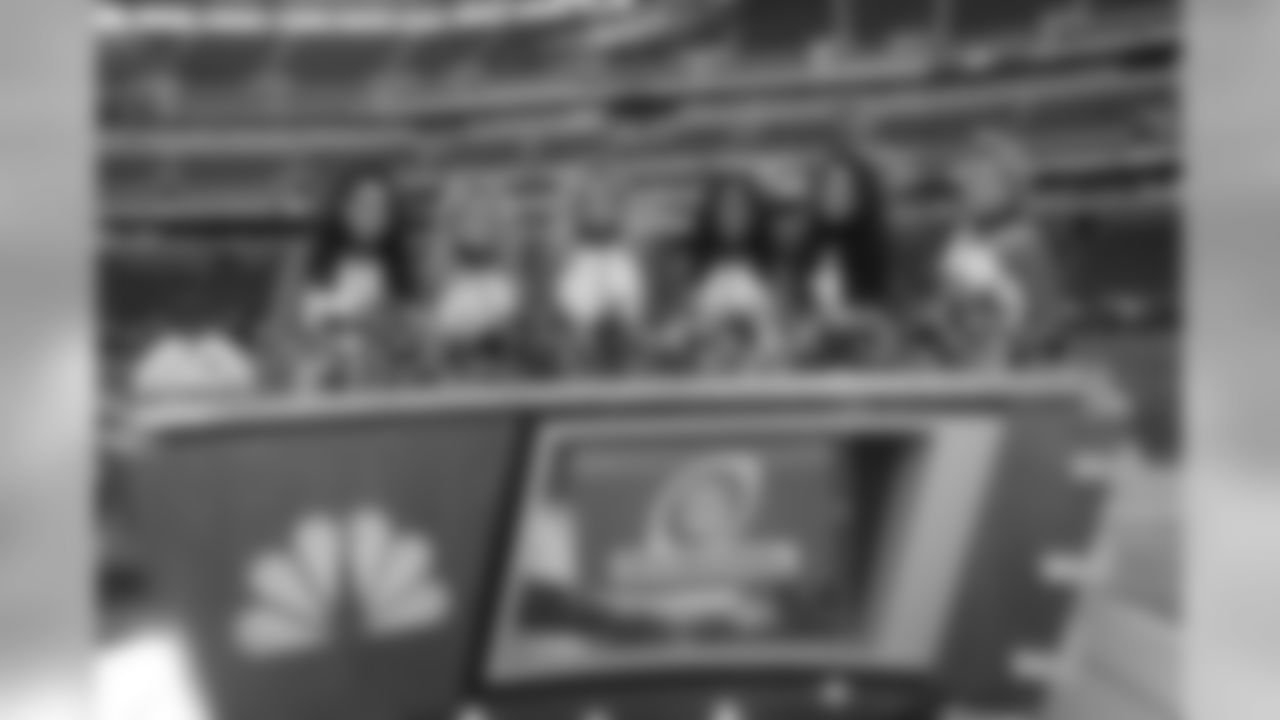 Falcons vs. Eagles on NBC