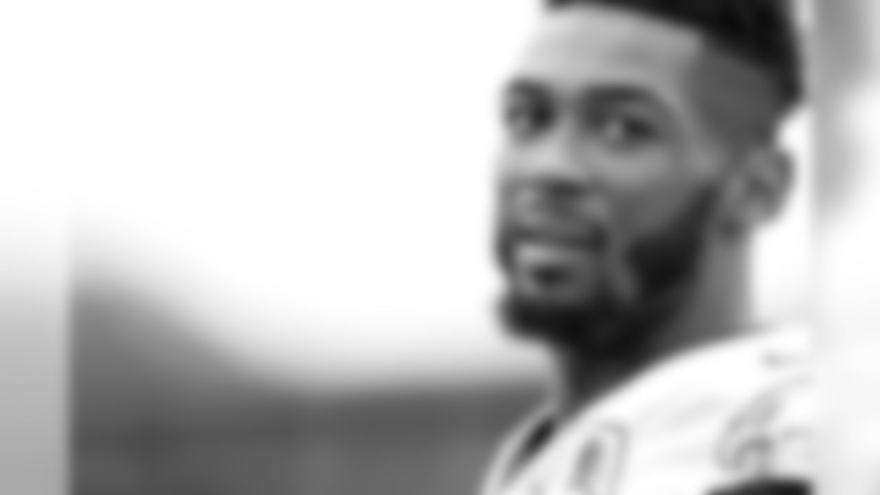 CB Jalen Mills