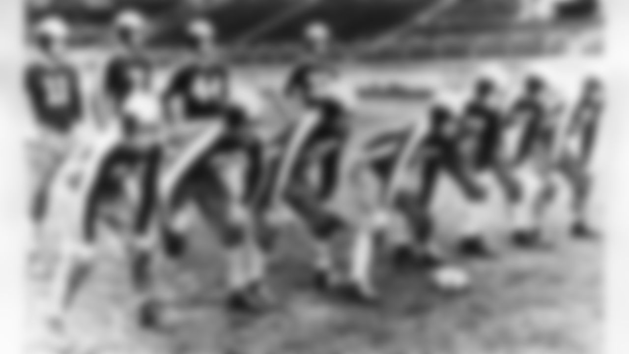 In 1943, the Philadelphia Eagles and the Pittsburgh Steelers merged to form the Steagles due to the manpower shortage