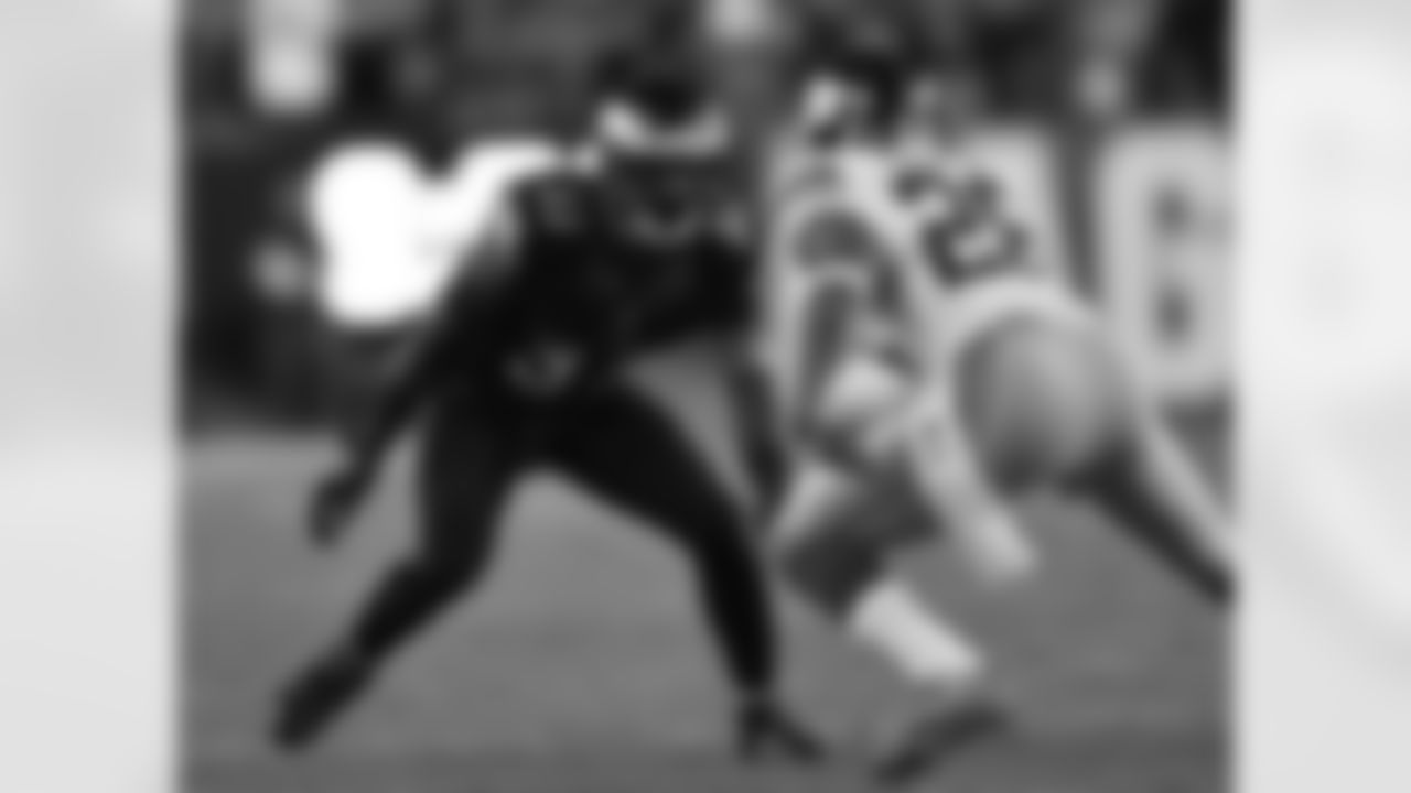 CB Jaylen Watkins