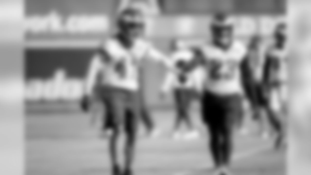 CB Ronald Darby and S Rodney McLeod