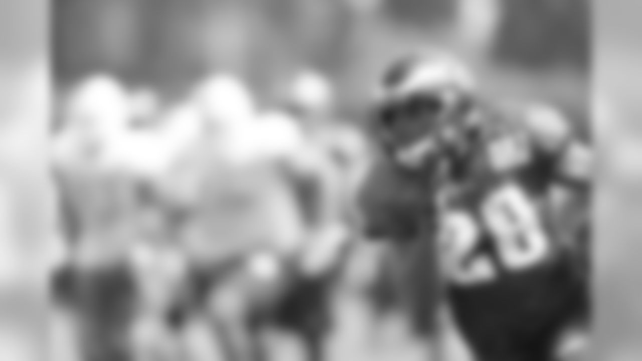 RB Wendell Smallwood