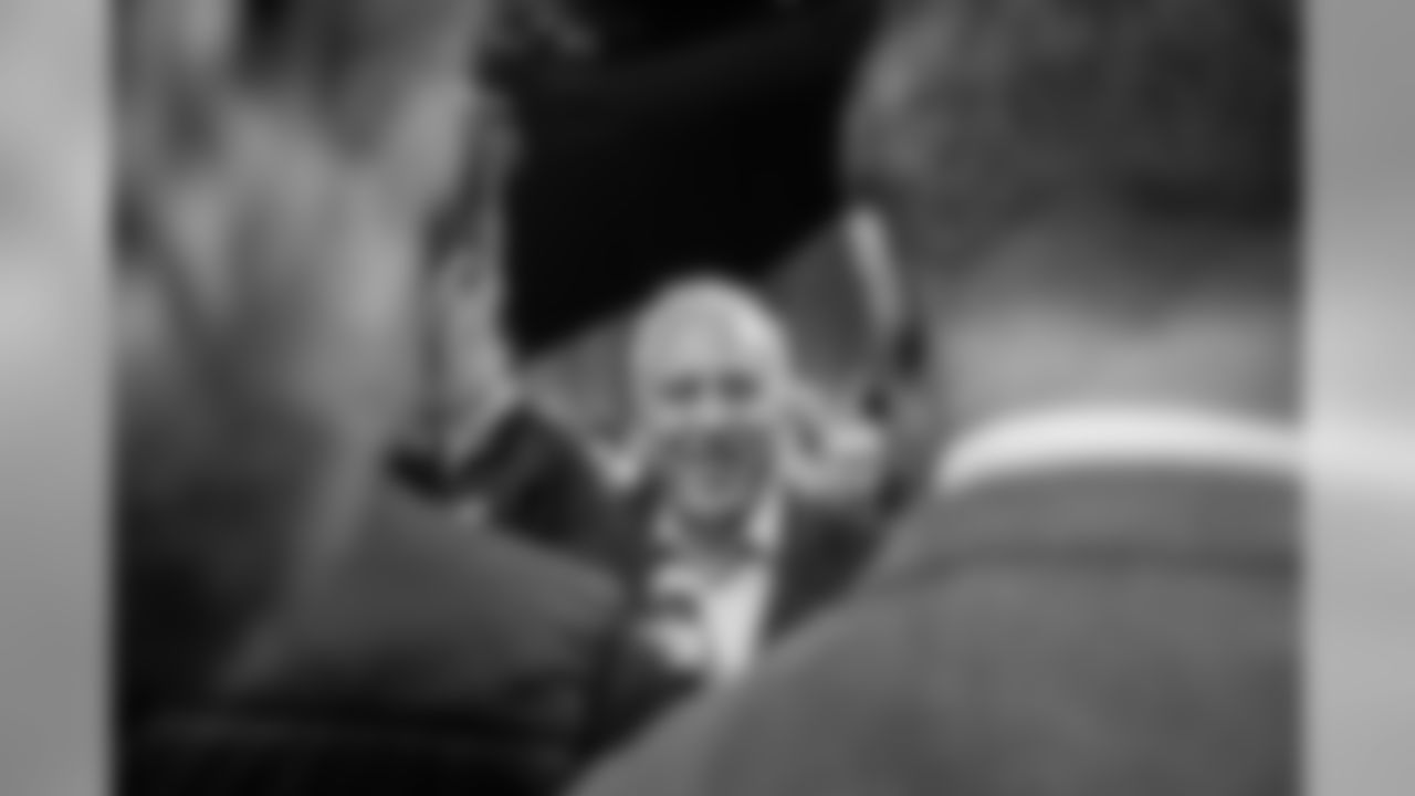 Chairman and CEO Jeffrey Lurie.
