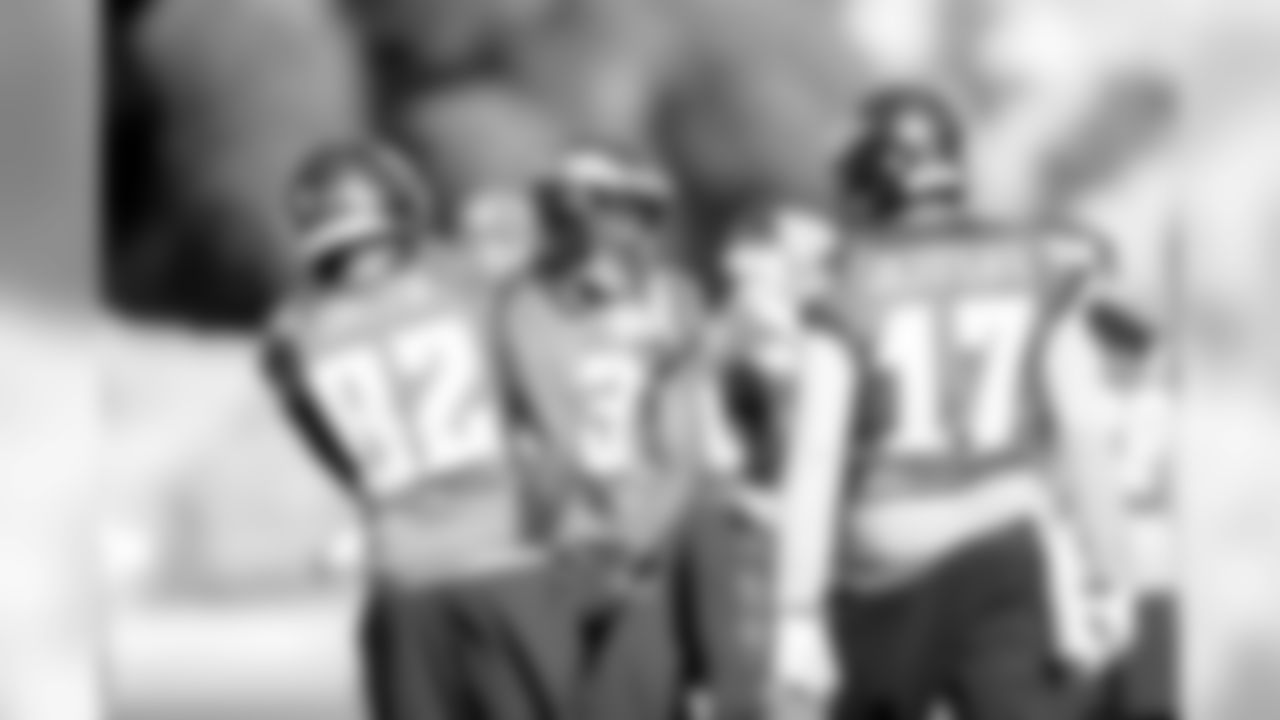 Eagles receivers