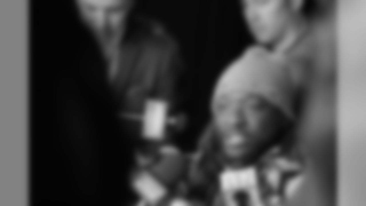 RB LeGarrette Blount.