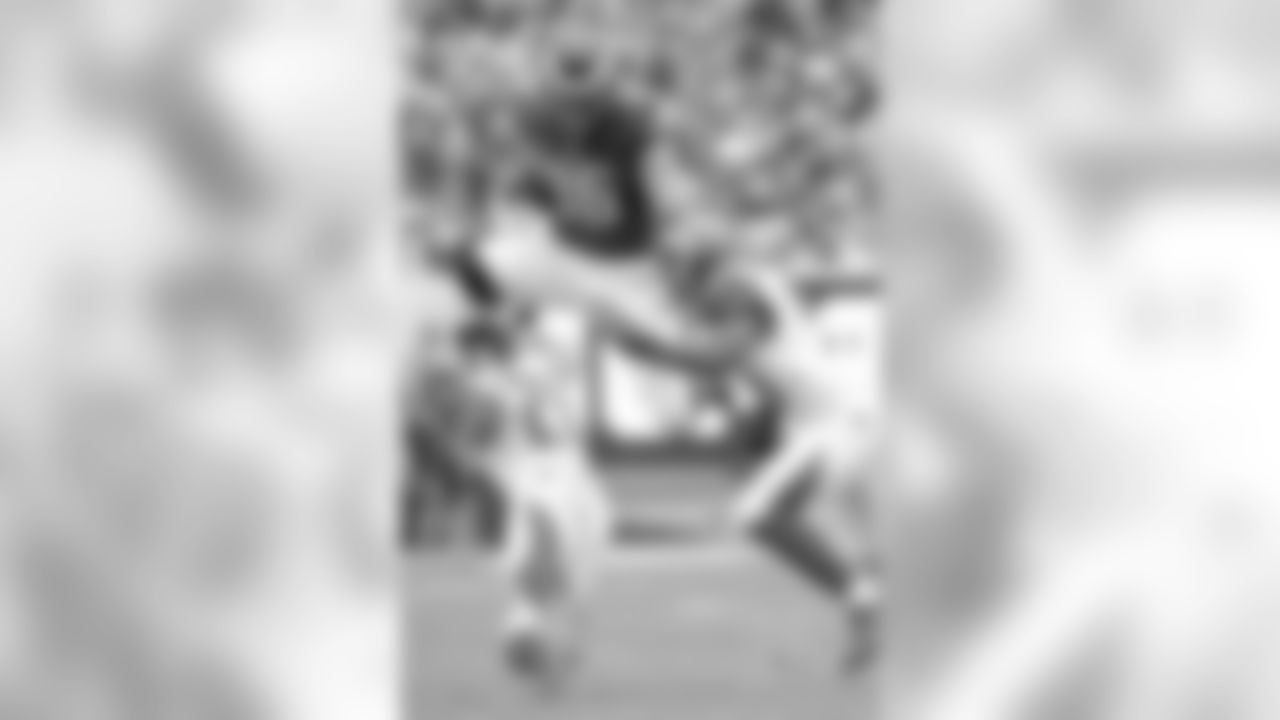 In the 2016 offseason, Zach Ertz signed a five-year contract extension with the Eagles, keeping him in Philadelphia through 2021. Ertz set career highs in receptions (75) and receiving yards (853) in 2015