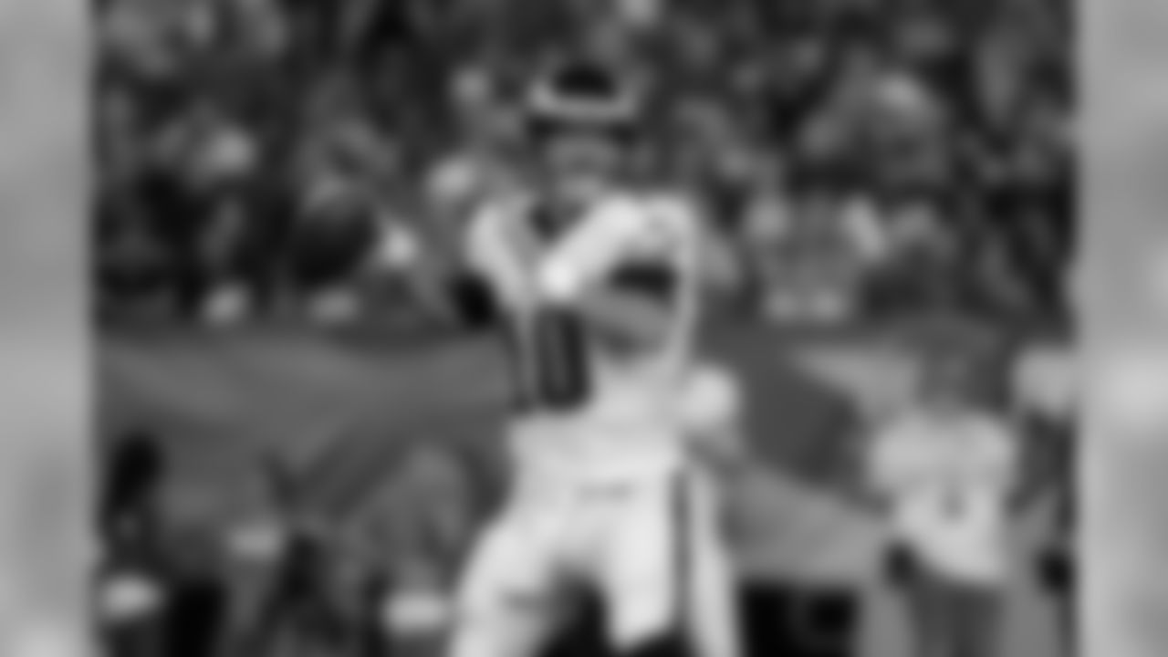 QB Chase Daniel