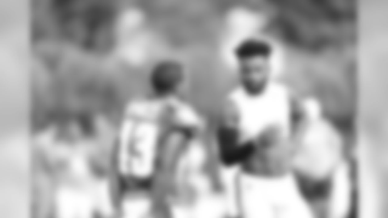 RB Darren Sproles and WR Jarvis Landry