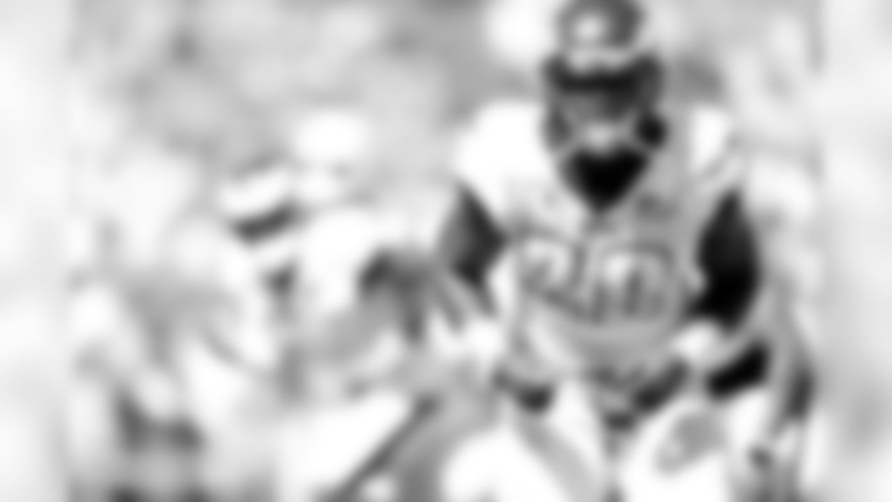 S Terrence Brooks