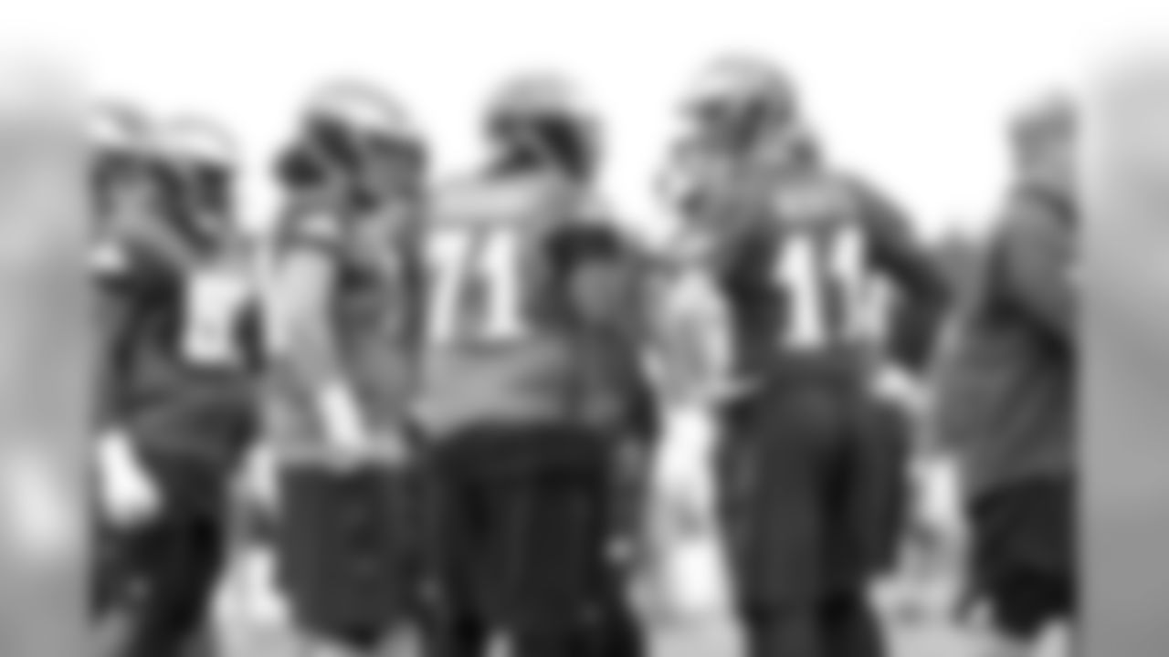 T Jason Peters and QB Carson Wentz