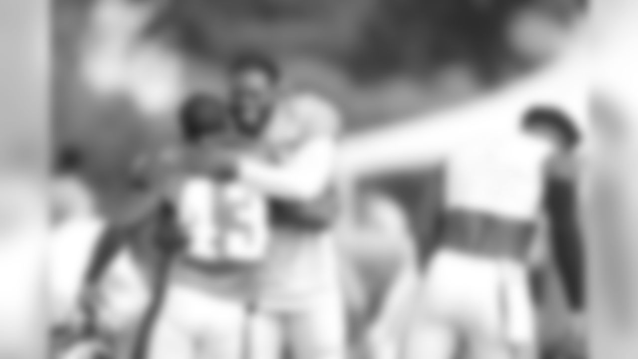 RB Darren Sproles and RB Jay Ajayi