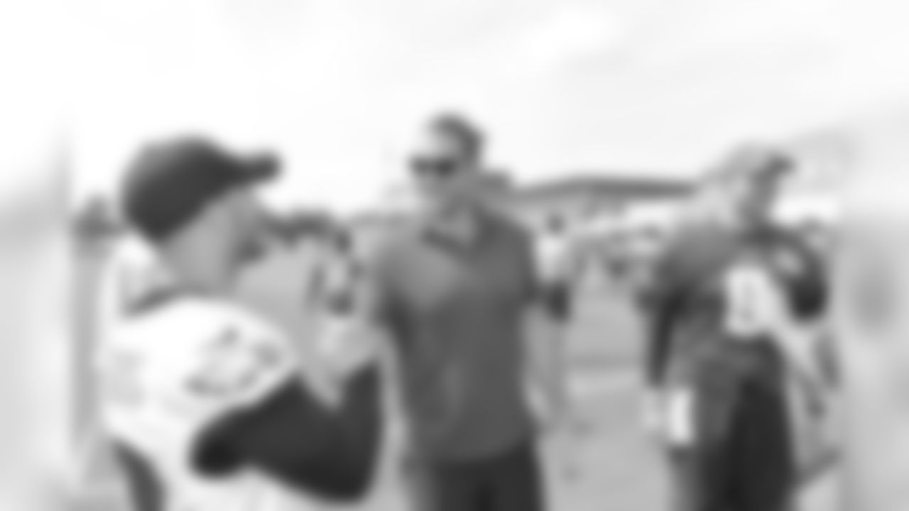 S Chris Maragos and Todd Herremans