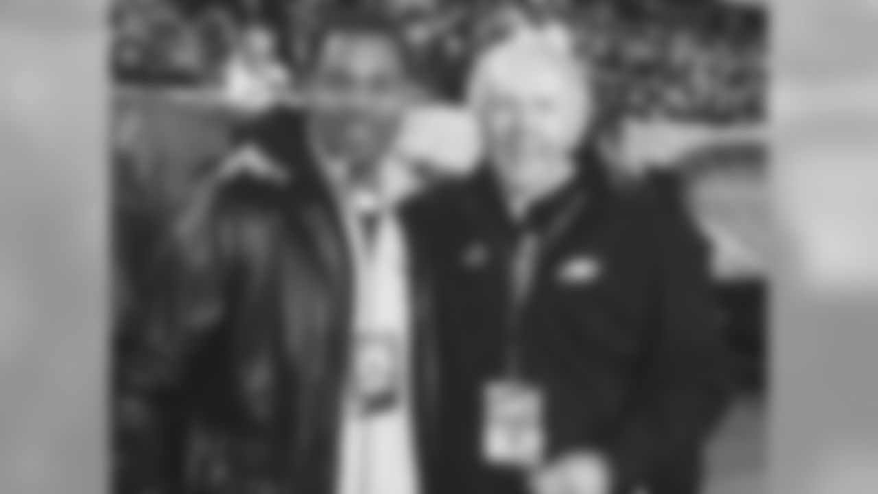 Both cornerback Eric Allen and Leo Carlin have been nominated for the Pro Football Hall of Fame