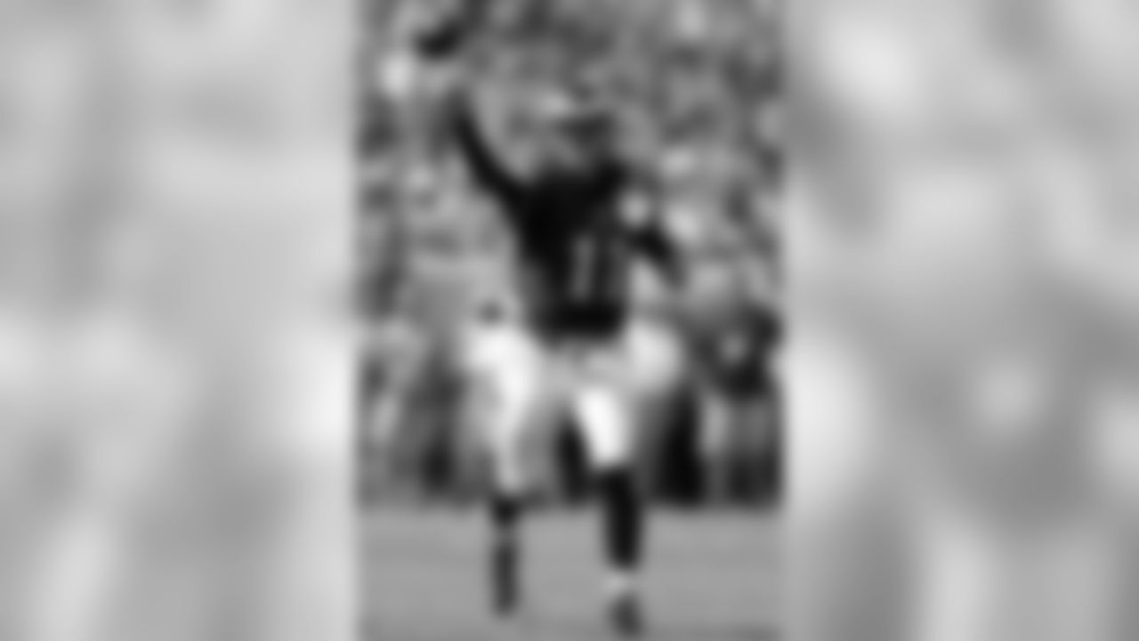 QB Carson Wentz - More weapons in the pass game. Another playmaker in the run game. Ballhawks in the secondary. The quarterback won in a big way this offseason. Listen to the podcast here.