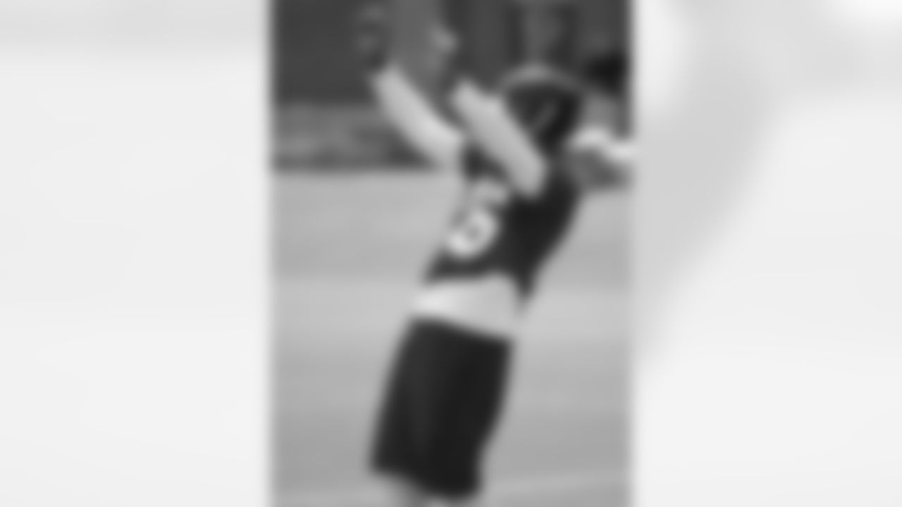 WR Justin Hardy