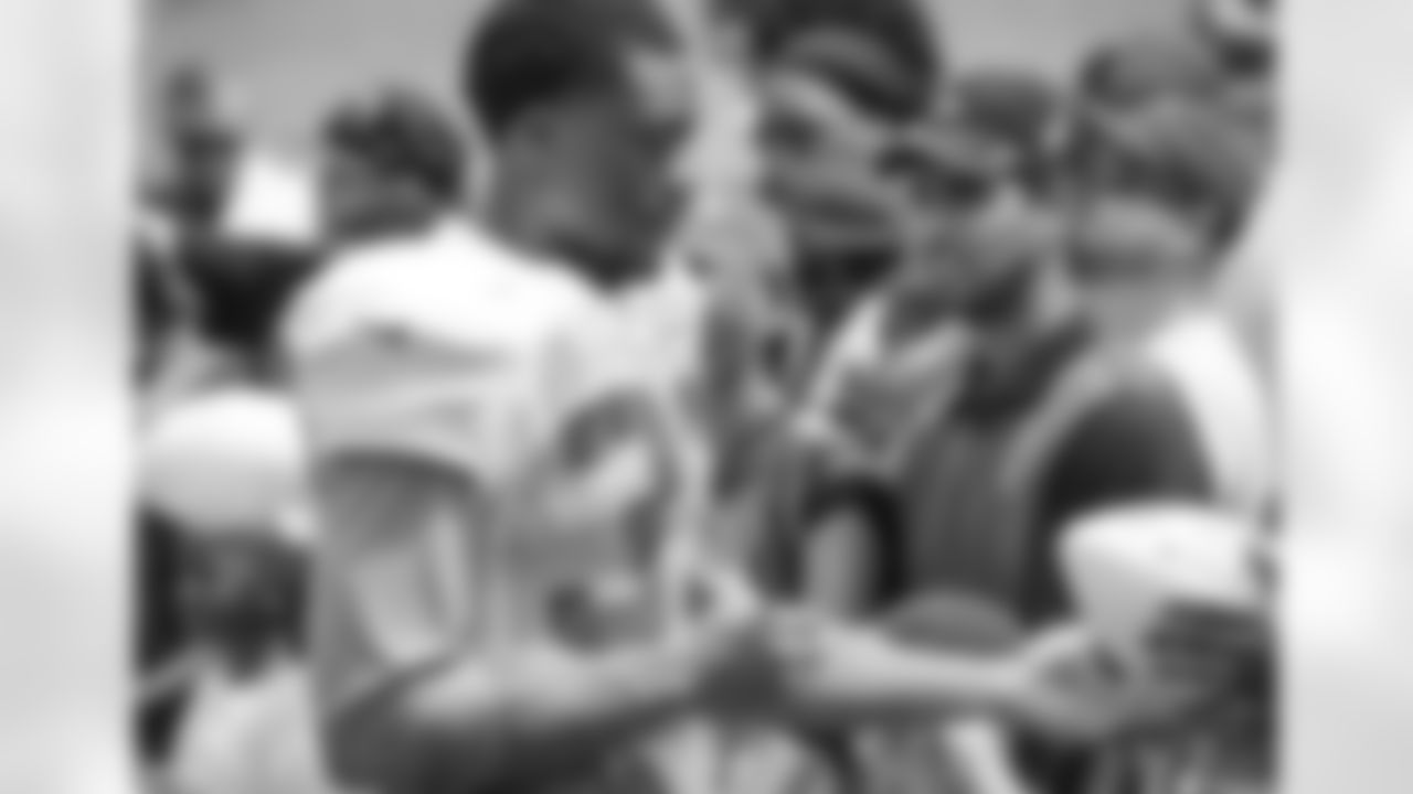 CB Devonte Johnson