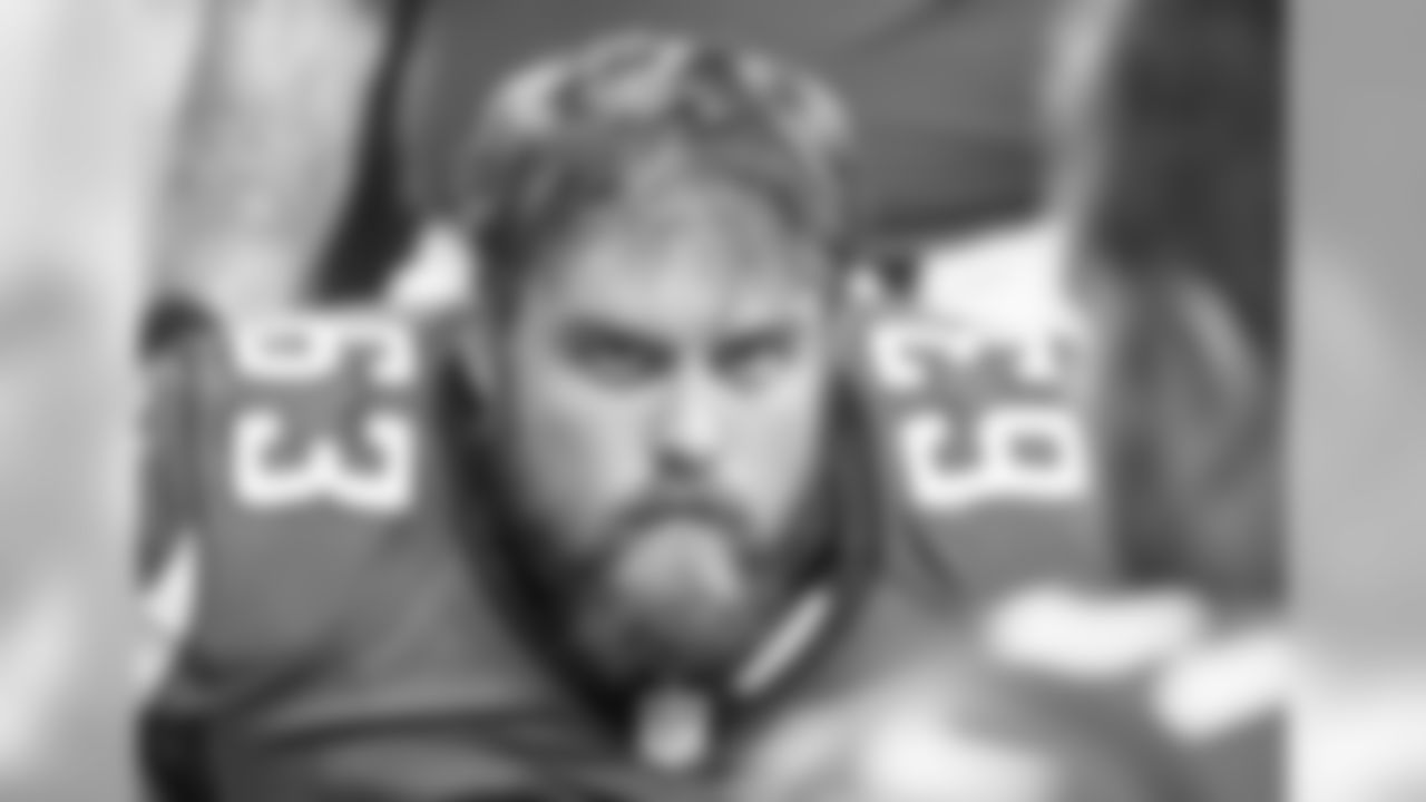 OL Ben Garland
