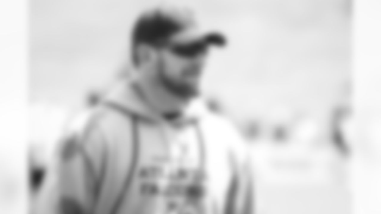 Head strength and conditioning coach, Jesse Ackerman