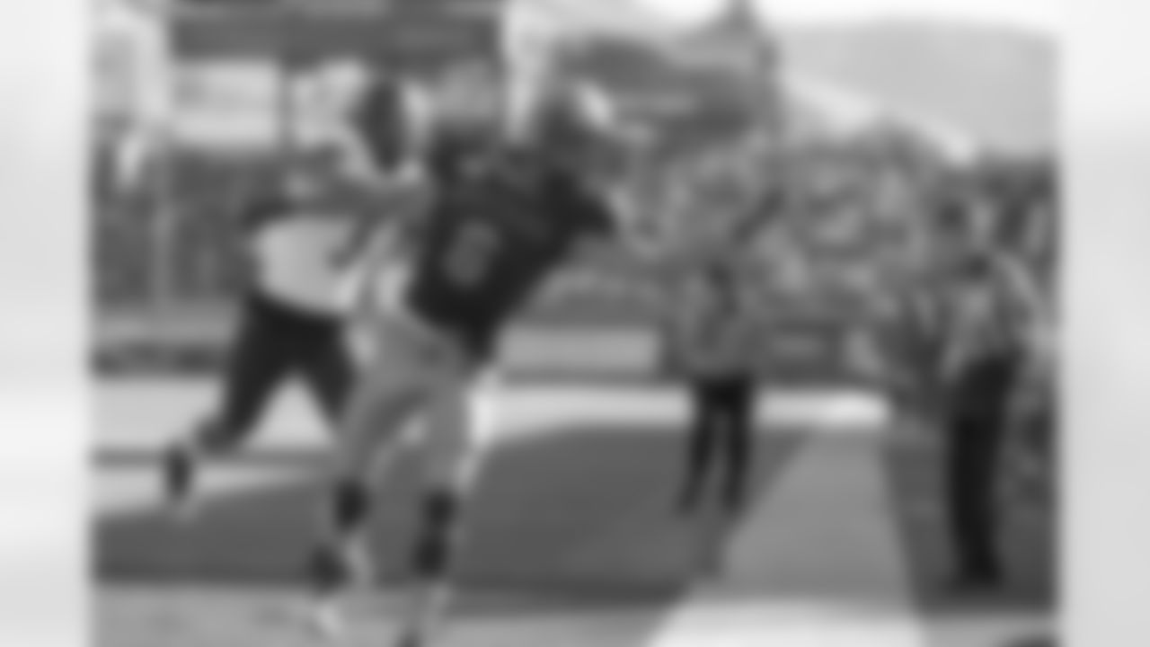 CB Devonte Johnson