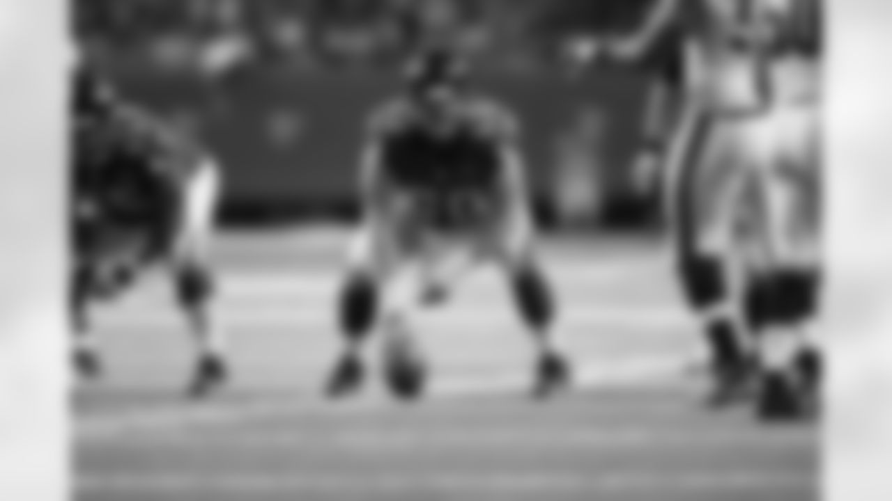 Atlanta's starting center in 2015 season was full of ups and downs. With the addition of Alex Mack, Person will move over to guard, his natural position. The Falcons have a need at guard currently and he'll be the frontrunner to fill it.