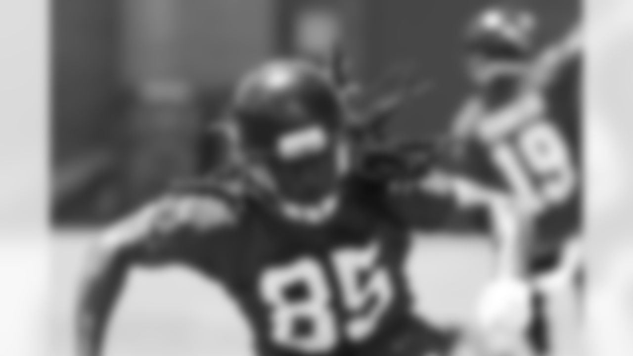 WR J.D. McKissic