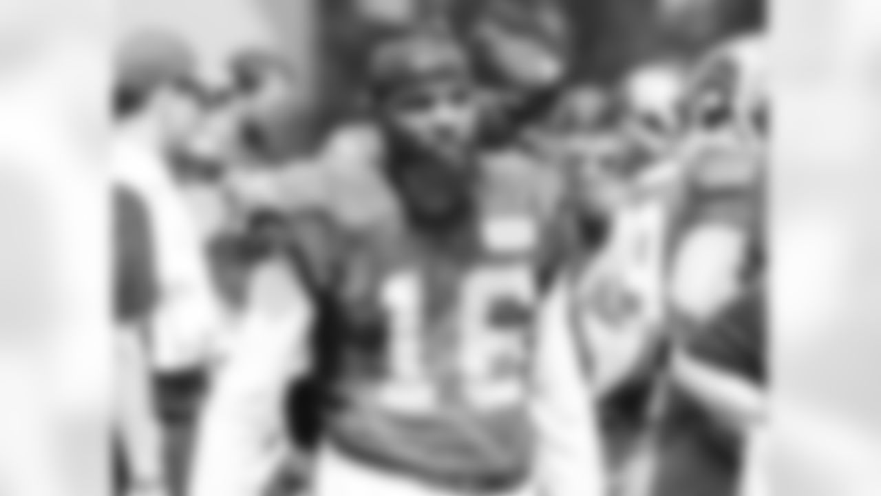 WR Justin Hardy