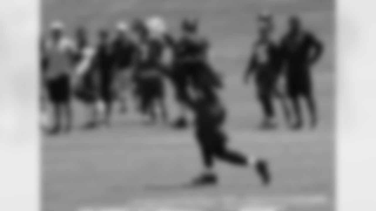 WR J.D. McKissic