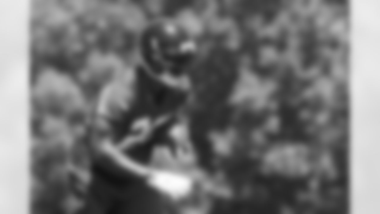 RB Tevin Coleman