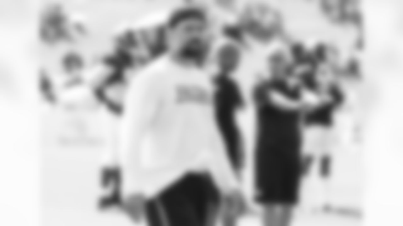 Jeff Ulbrich, linebackers coach
