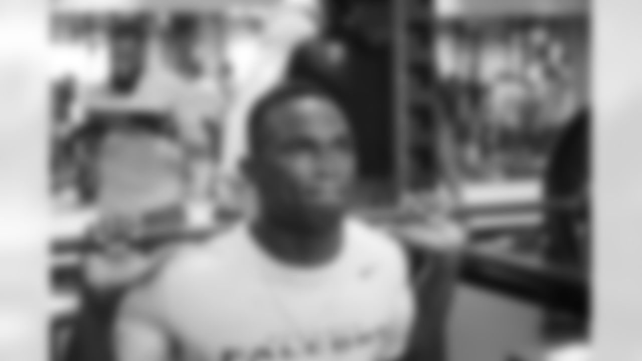 WR Julio Jones
