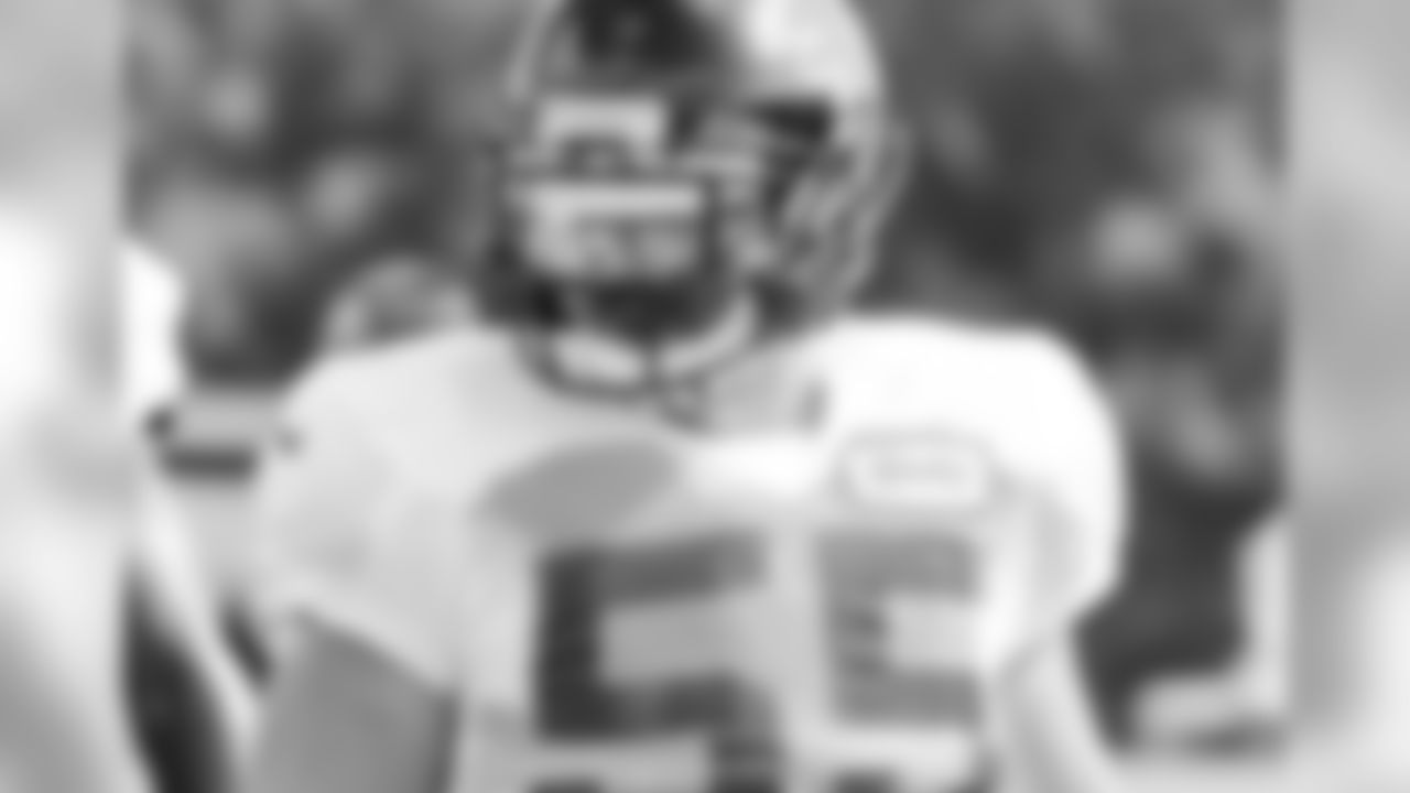 LB Paul Worrilow