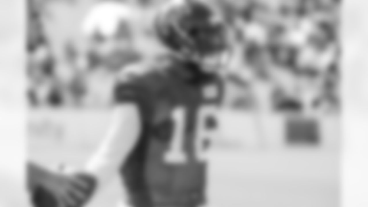 WR Justin Hardy
