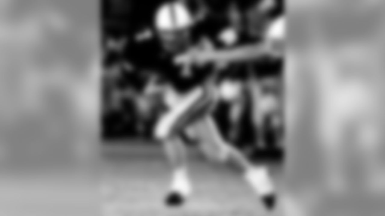 CPL Conley attended Rogers High School, where he was the quarterback on the football team.