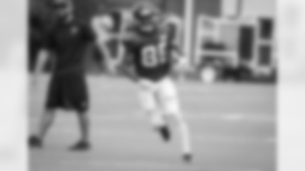 WR J.D. McKissic