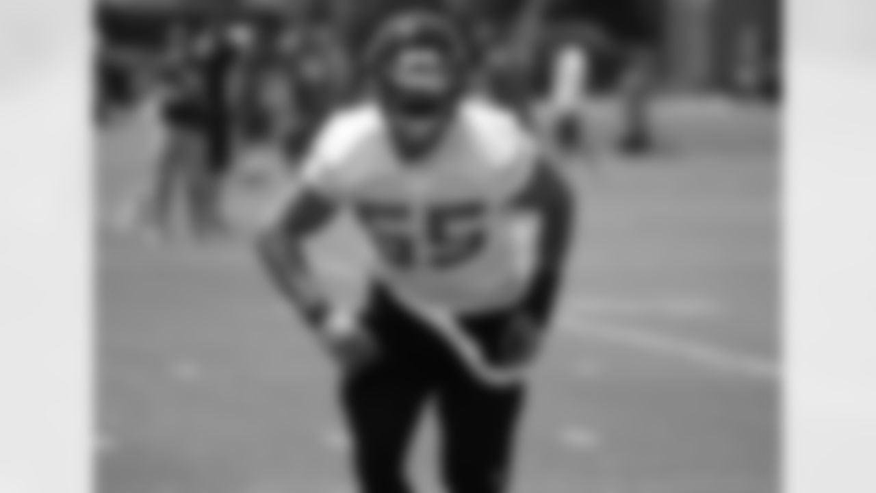 LB Paul Worrilow