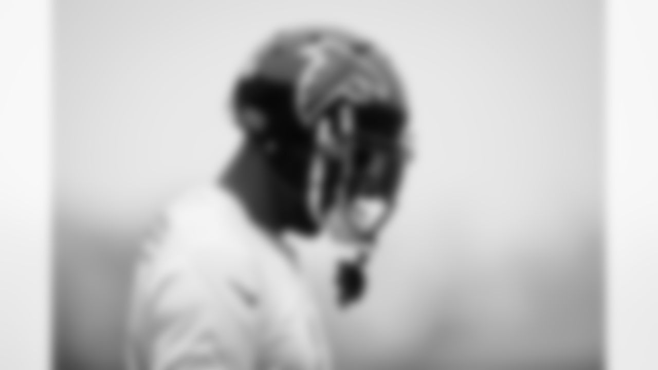 Julio Jones led the NFL in first-down receptions with 93