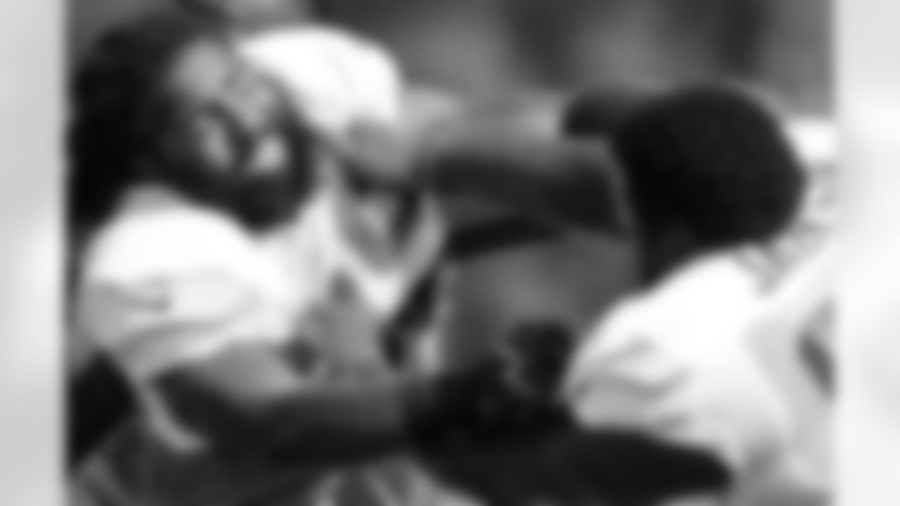 DE Adrian Clayborn and DE Tyson Jackson
