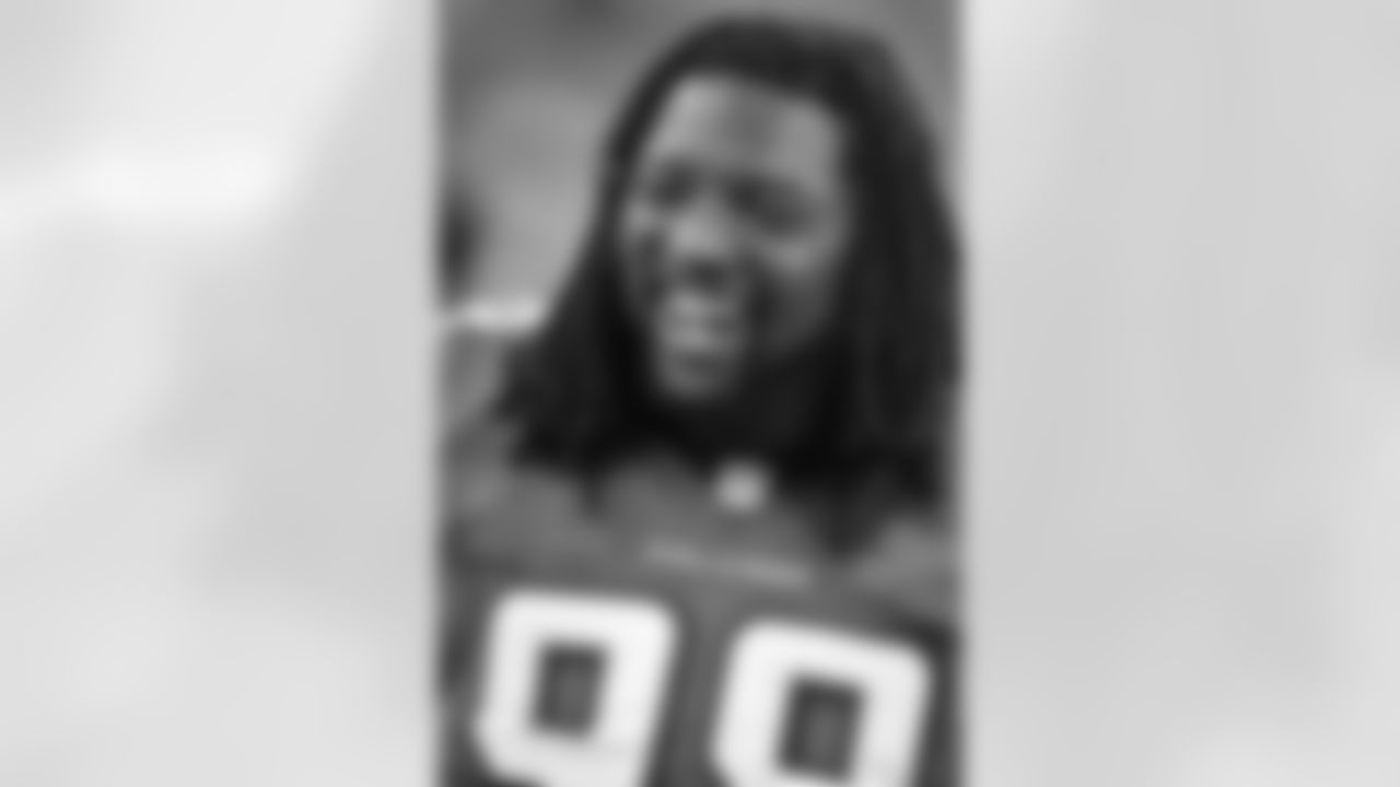 DT Cory Johnson