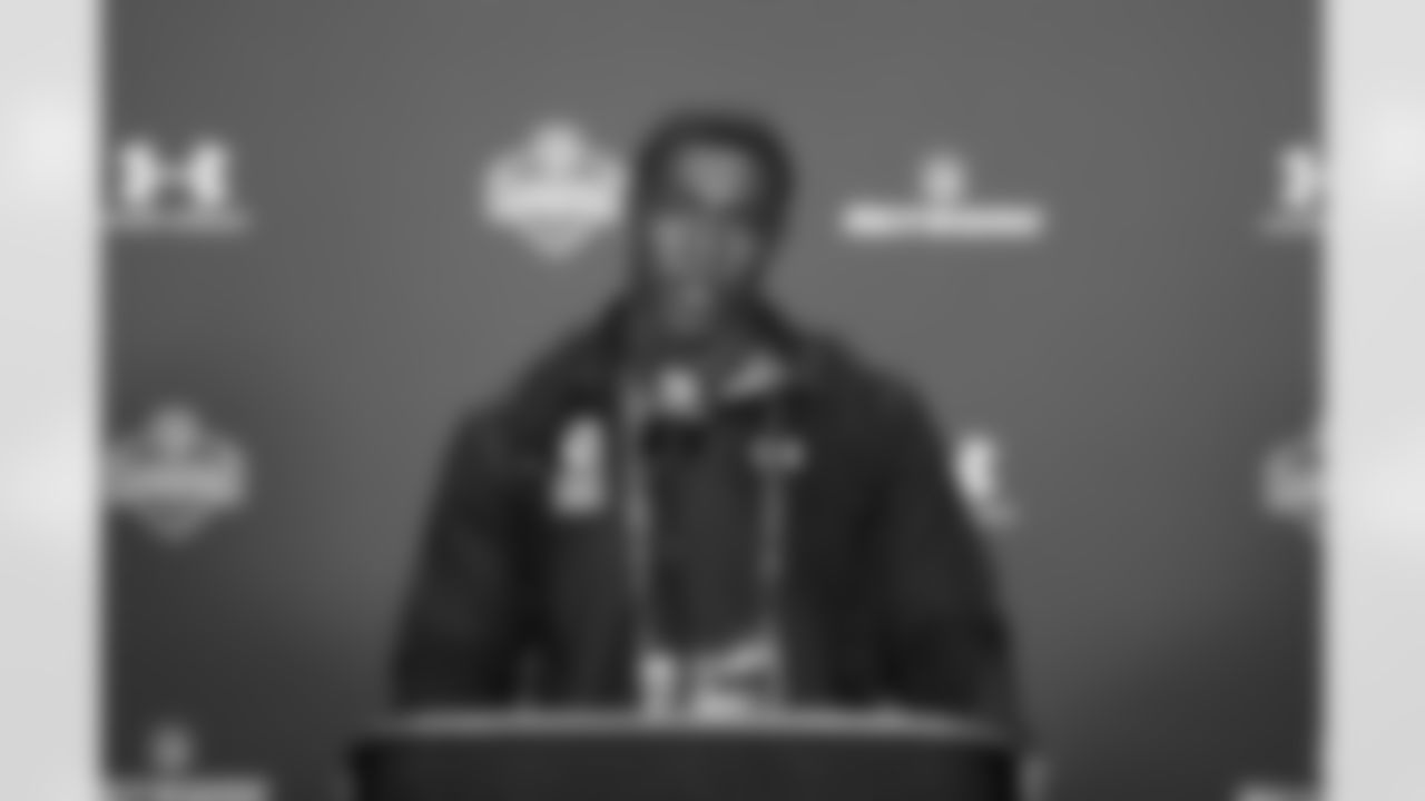 RB Tevin Coleman