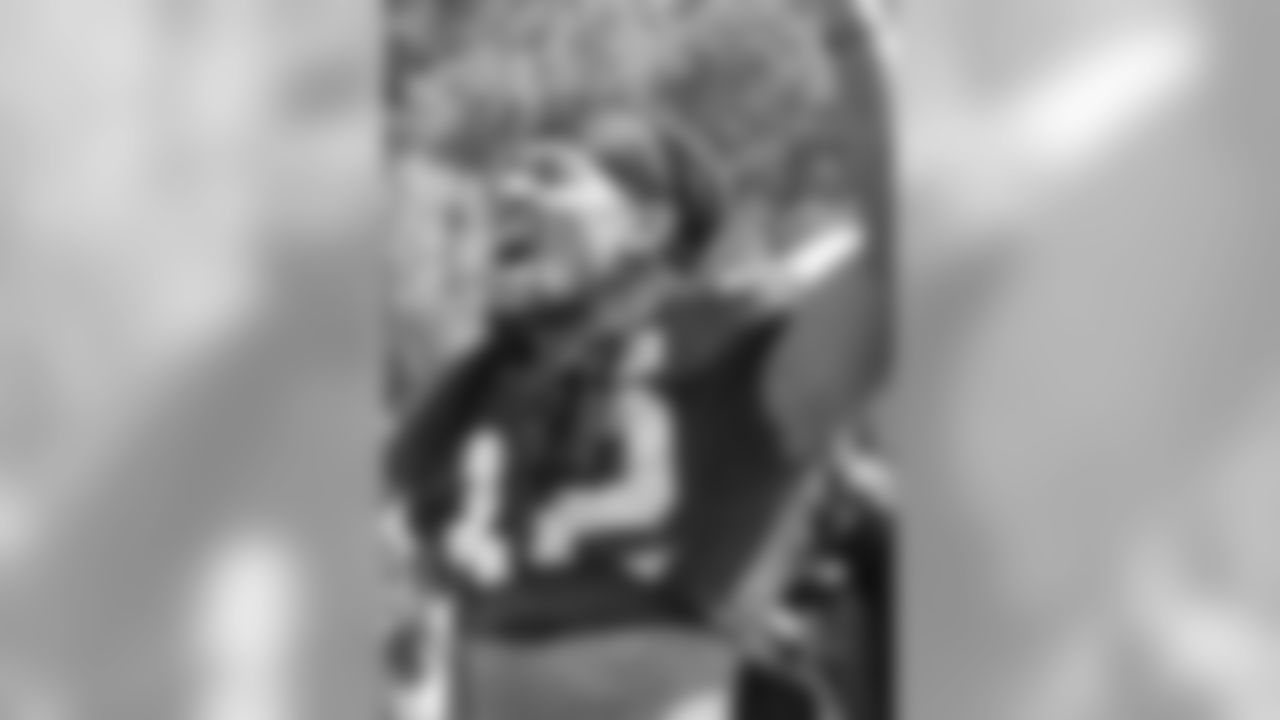 CB Jalen Collins