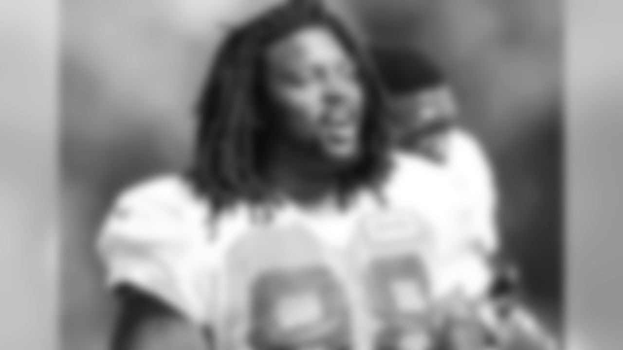 DT Cory Johnson