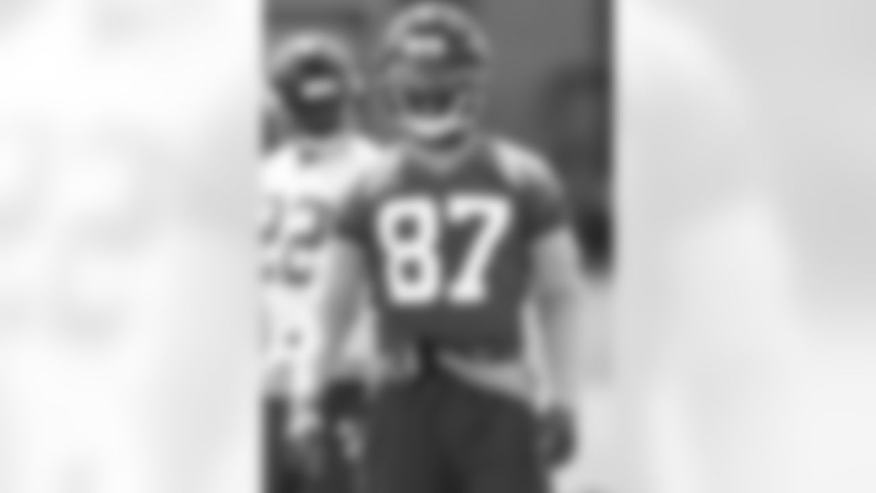 Seventh-round wide receiver Devin Fuller
