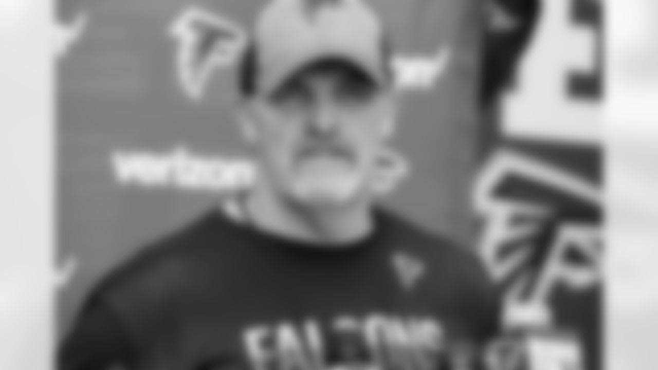 Dan Quinn, head coach