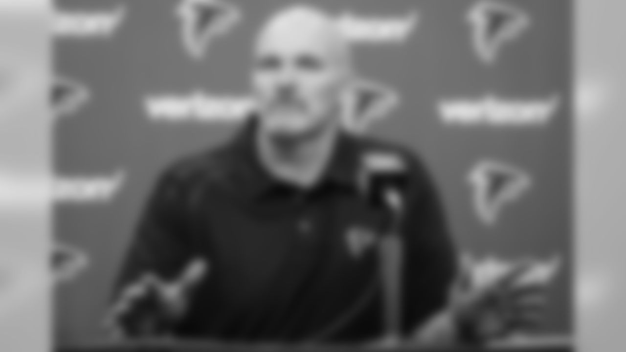 Head Coach, Dan Quinn