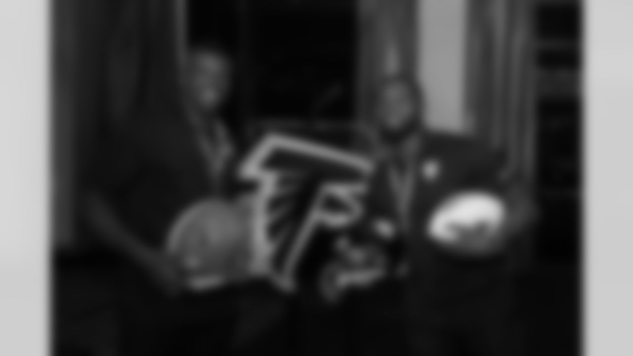 Keanu Neal and Brian Poole